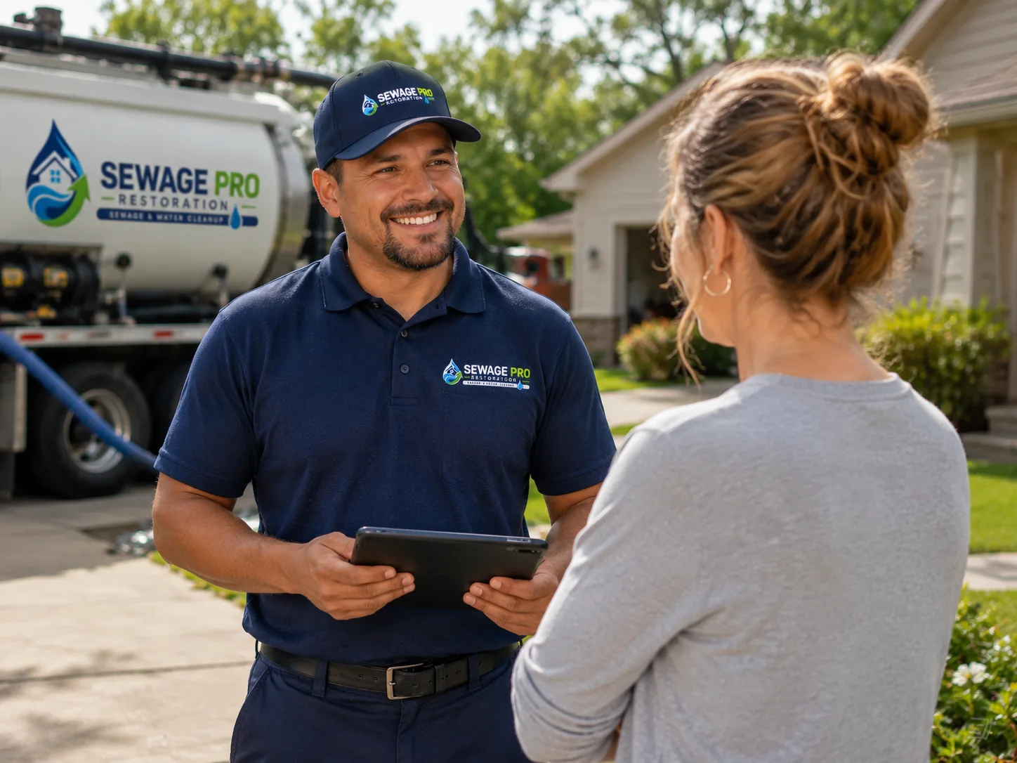 Sewage Cleanup Services Somers Point, NJ FAQs